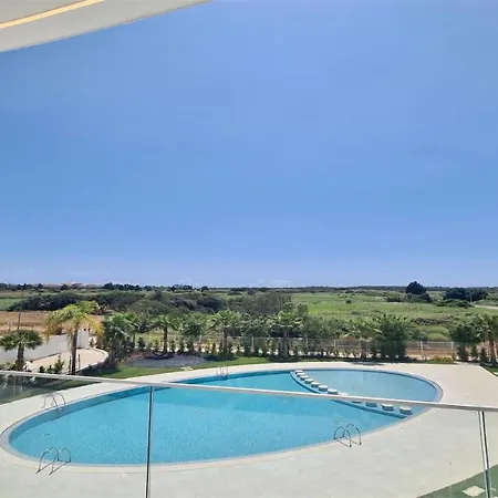 Lake24 Cd256- Cleverdetails, 3 Bedroom Apartment, Sleeps 6, Near To Falesia And The Marina Apartment