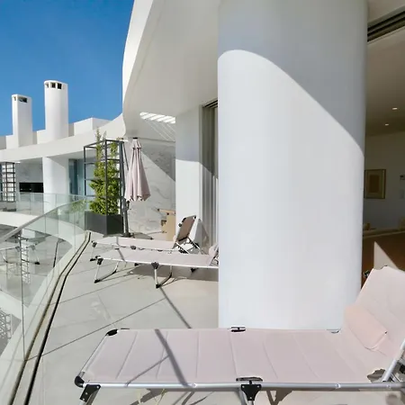 Lejlighed Lake24 Cd256- Cleverdetails, 3 Bedroom Apartment, Sleeps 6, Near To Falesia And The Marina Vilamoura