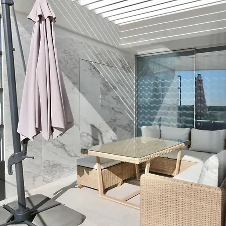 Lake24 Cd256- Cleverdetails, 3 Bedroom Apartment, Sleeps 6, Near To Falesia And The Marina فيلامورا