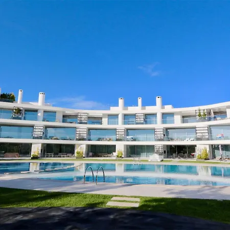 Lake24 Cd256- Cleverdetails, 3 Bedroom Apartment, Sleeps 6, Near To Falesia And The Marina فيلامورا