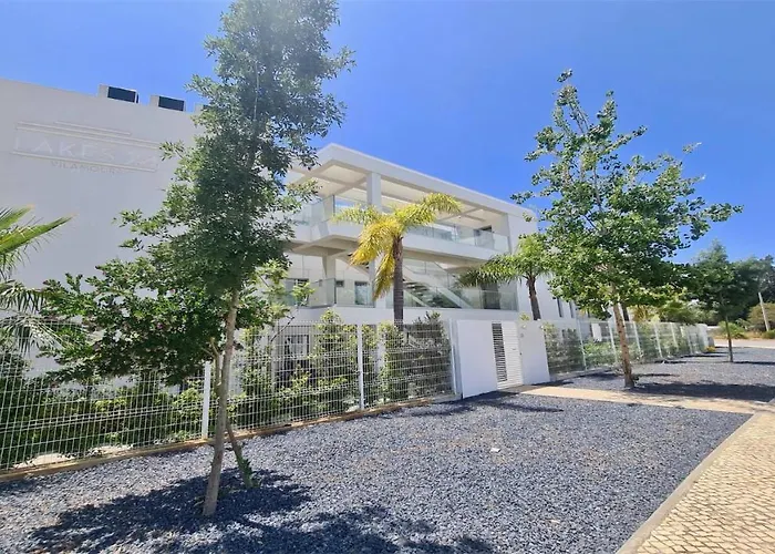 Lake24 Cd256- Cleverdetails, 3 Bedroom Apartment, Sleeps 6, Near To Falesia And The Marina Apartament