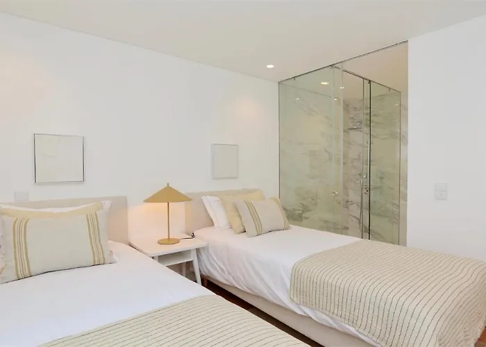 Lake24 Cd256- Cleverdetails, 3 Bedroom Apartment, Sleeps 6, Near To Falesia And The Marina Lejlighed *