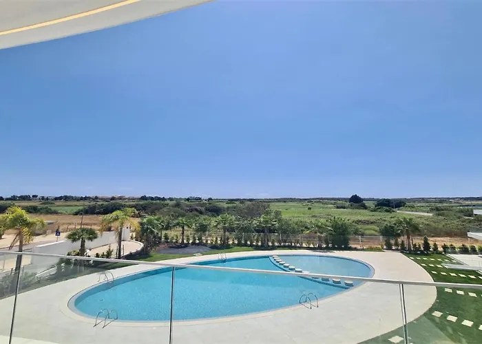 Lake24 Cd256- Cleverdetails, 3 Bedroom Apartment, Sleeps 6, Near To Falesia And The Marina Apartament