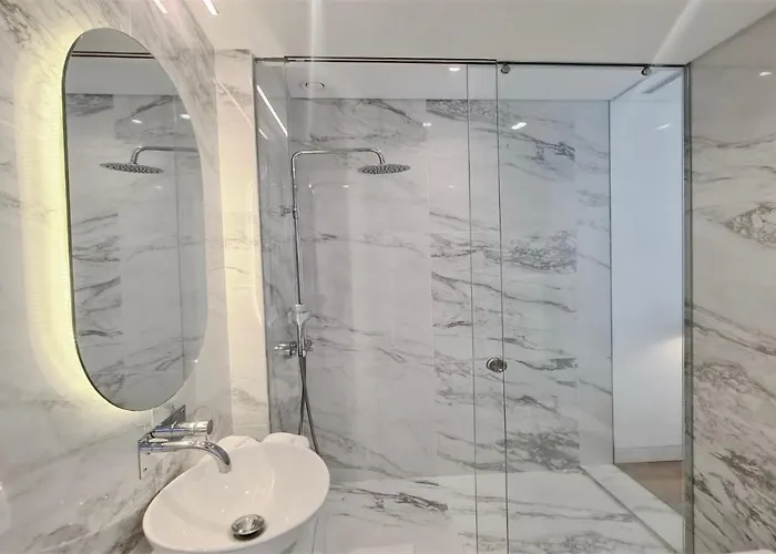 Lake24 Cd256- Cleverdetails, 3 Bedroom Apartment, Sleeps 6, Near To Falesia And The Marina Apartament