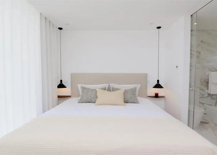 Lake24 Cd256- Cleverdetails, 3 Bedroom Apartment, Sleeps 6, Near To Falesia And The Marina Lejlighed