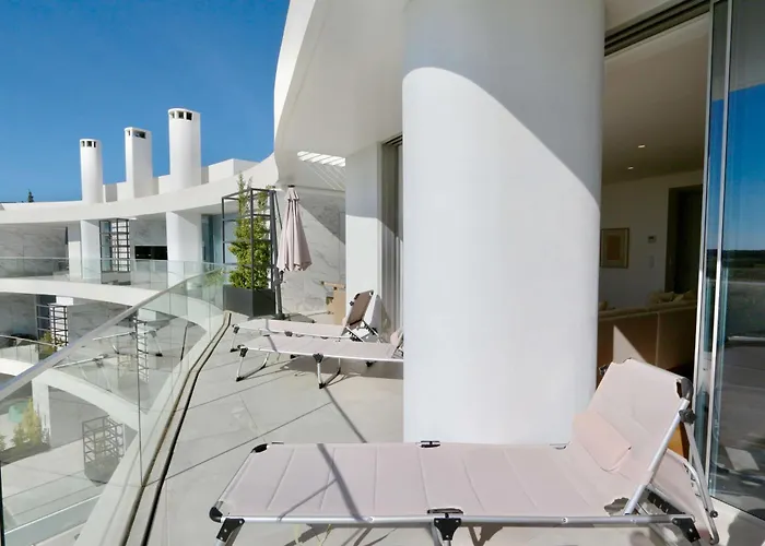 Lejlighed Lake24 Cd256- Cleverdetails, 3 Bedroom Apartment, Sleeps 6, Near To Falesia And The Marina Vilamoura