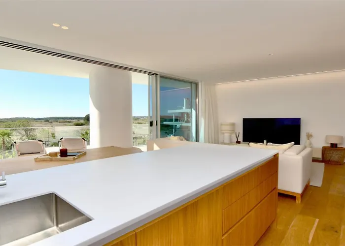 Lake24 Cd256- Cleverdetails, 3 Bedroom Apartment, Sleeps 6, Near To Falesia And The Marina Apartament Vilamoura