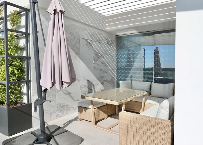 Lake24 Cd256- Cleverdetails, 3 Bedroom Apartment, Sleeps 6, Near To Falesia And The Marina Vilamoura