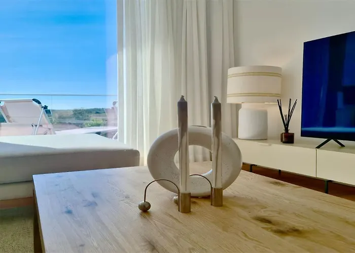 Lejlighed Lake24 Cd256- Cleverdetails, 3 Bedroom Apartment, Sleeps 6, Near To Falesia And The Marina Vilamoura