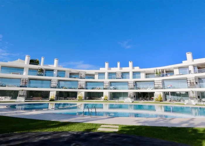 Lake24 Cd256- Cleverdetails, 3 Bedroom Apartment, Sleeps 6, Near To Falesia And The Marina Vilamoura